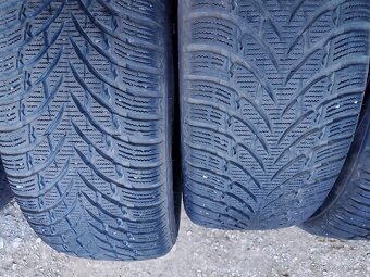 225/55/18 102h Nokian - zimní pneu 4ks - 3