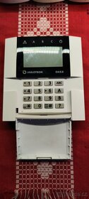 JABLOTRON - JA-82K-OASIS - ústředna s rádiovým a GSM modulem - 3