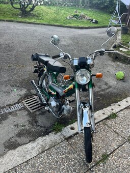 Jawa 50M Betka - 3