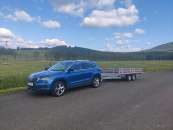 Přívěs Tema 2.7t - 3