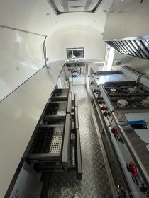 4.8M Gastro přívěs, vozík, Food truck, pojízdná kavárna - 3