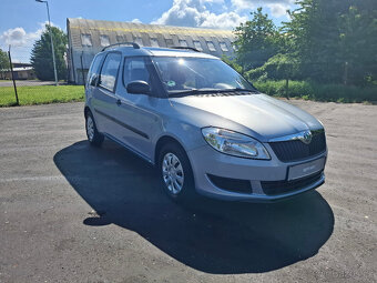 Škoda Roomster 1.2TSi 63kW,klimatizace,rozvody,stk 2027 - 3