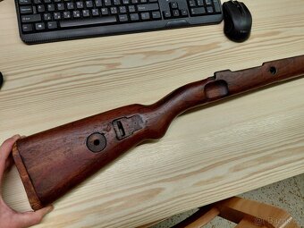 pažba K98k - 3