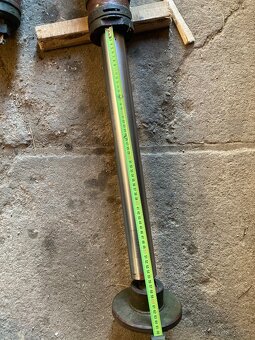 Hydraulické písty Desta DVHM 3222 - 3