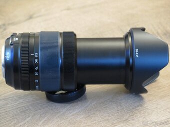 Fujifilm XF 18-135 mm f/3,5-5,6 R OIS WR - 3