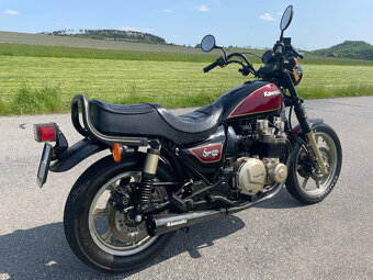 Kawasaki KZ 1100 D Spectre - 3