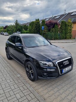 Audi Q5, 3.0l S-line 4x4 - 3
