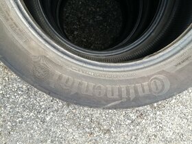 Continental ContiEcoContact5, 215/55R17V vzorek 4,5mm. - 3