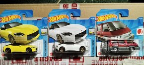 Hot wheels - 3