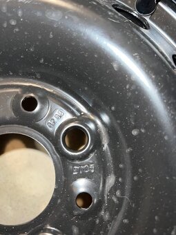 Pneumatiky Continental 155/80 r13 a disk DEF ET35 - 3