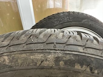 Originál kola BMW 17” - 3