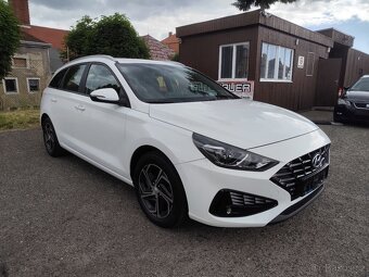 Hyundai i30.Comfort,1.6CRDI.85kw.R.V.1/2022.Km 80 200 - 3