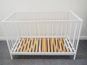 Dětská postýlka IKEA - 3
