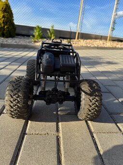 RC voděodolný crawler Important Miracle - 3