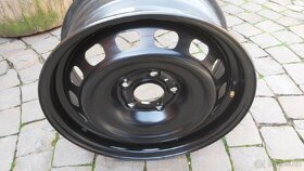 Plechový disk Peugeot/Citroën 5x108, 6 1/2Jx15 - 3