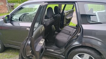 SUBARU FORESTER 2011 2.0 LPG AUTOMAT 4x4 AWD - 3