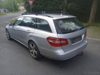MERCEDES BENZ W212 MOTOR 2.2CDI 125KW CZ DOKLADY - 3