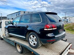 VW Touareg 3.0TDI 165KW BKS JXX AGT L041 153 tis.km 2008 - 3