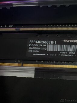 4x4 Gb DDR4 ram - 3