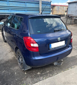 Škoda FABIA - 3