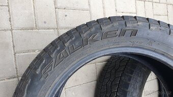 2x Offroad pneu 235/55 R19 Falken Wildpeak A/T - 3