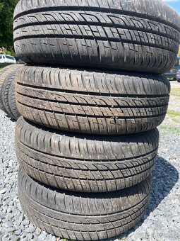Kola 185/60 R 14 Fabia 1 - 3