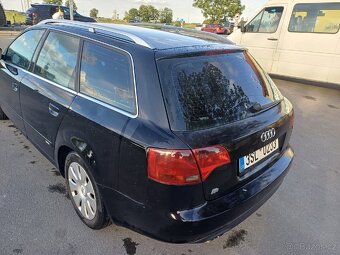 Audi A4 b7 1.9TDI. 84kw 299000km - 3