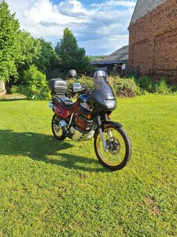 Honda Transalp XL600V - 3