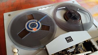 Magnetofon Tesla typ 444 Lux ANP 240B - 3