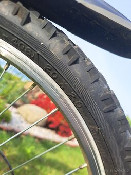 Dětské horské kolo Arcore DIRT RIDER 20 - 3