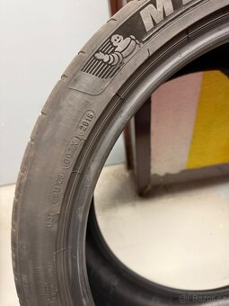 2x MICHELIN PILOT SPORT 4 275 35 ZR 21 letní pneumatiky - 3