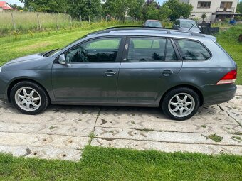 vw golf 5 combi 1.9tdi 77kw r.v 2007 - 3