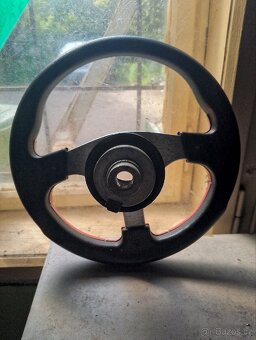 Sportovní volant - 3