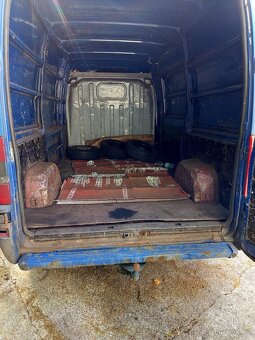 Prodám Peugeot boxer 2.8 hdi - 3