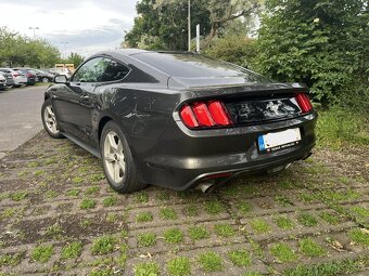 FORD MUSTANG (2016, 3.7L, V6, najeto: 87 400 km) - 3