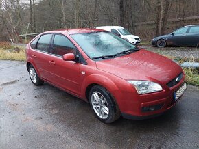 Prodám FORD Focus - 3