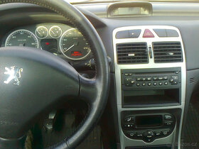 Peugeot 307, combi,SW, 2.0Hdi,79kW, colorCode EZAC++, klima - 3