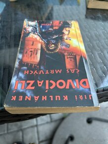 Jiří Kulhánek divocí a zlí čas mrtvých - 3