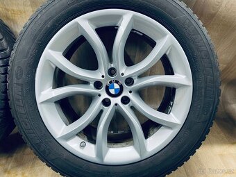 Zimní kola BMW X6 F16 R19 originál - 3