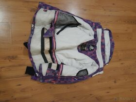 BUNDA DÁMSKÁ ALPINE PRO - 3