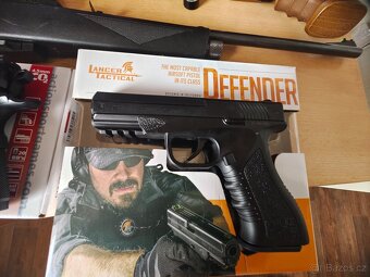 pár vzduchovek a Airsoft možná výměna - 3