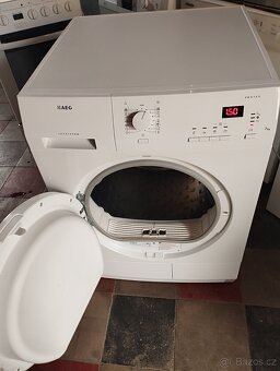 Sušička AEG na 7kg - 3