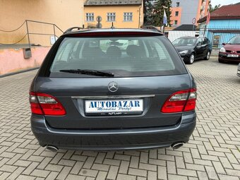 Mercedes-Benz W211 / S211 280 CDI 4-Matic - 3