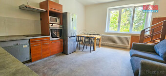 Pronájem atypického bytu, 19 m², Hradec Králové, ul. Sokolsk - 3