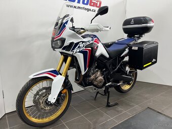 Honda CRF 1000 L Africa Twin ABS - 3