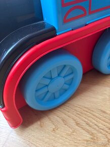 Mega Bloks Velký Tomáš - 3