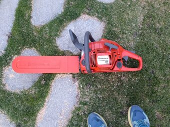 pila husqvarna 435 x-torq - 3