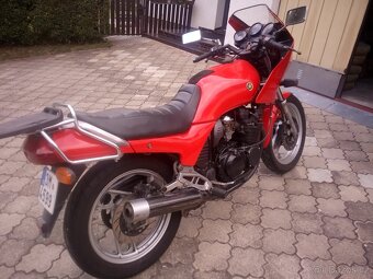 Yamaha XJ 600 - 3