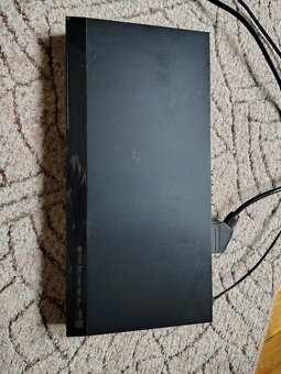 DVD přehrávač Samsung + DVD filmy - 3