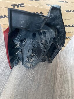 Žádný leva světla Vw T5 pro křídlový dveře - 3